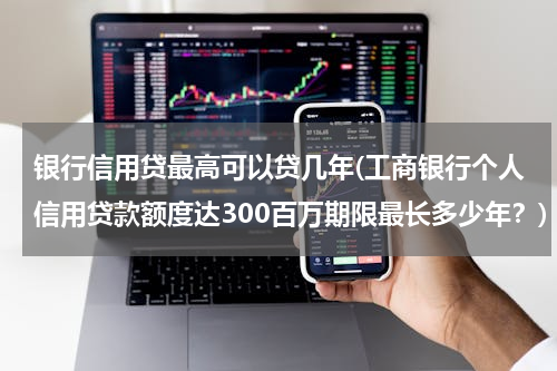 银行信用贷最高可以贷几年(工商银行个人信用贷款额度达300百万期限最长多少年？)