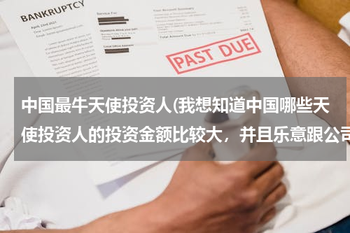 中国最牛天使投资人(我想知道中国哪些天使投资人的投资金额比较大，并且乐意跟公司一起成长，是服务业，我想创业。)
