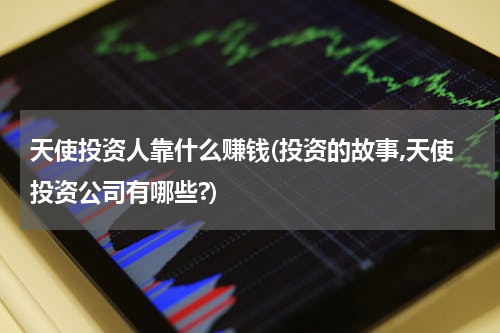 天使投资人靠什么赚钱(投资的故事,天使投资公司有哪些?)
