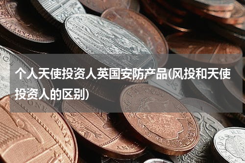 个人天使投资人英国安防产品(风投和天使投资人的区别)