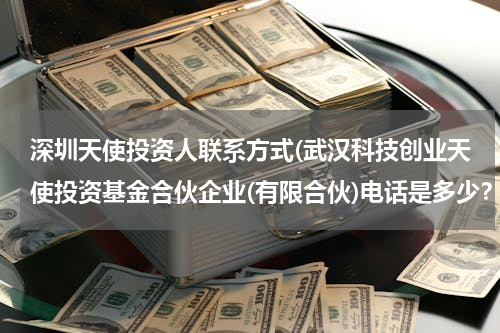 深圳天使投资人联系方式(武汉科技创业天使投资基金合伙企业(有限合伙)电话是多少？)