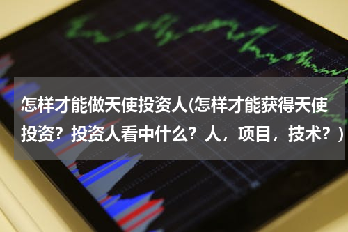 怎样才能做天使投资人(怎样才能获得天使投资？投资人看中什么？人，项目，技术？)