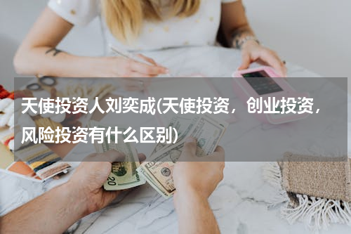 天使投资人刘奕成(天使投资，创业投资，风险投资有什么区别)