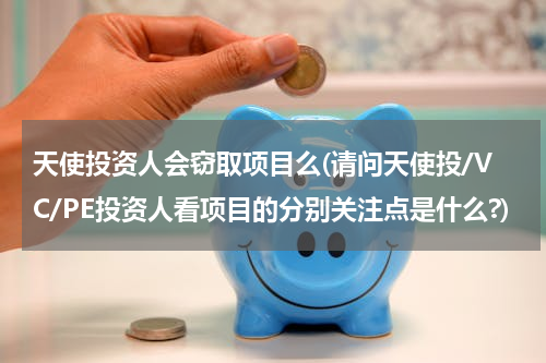 天使投资人会窃取项目么(请问天使投/VC/PE投资人看项目的分别关注点是什么?)