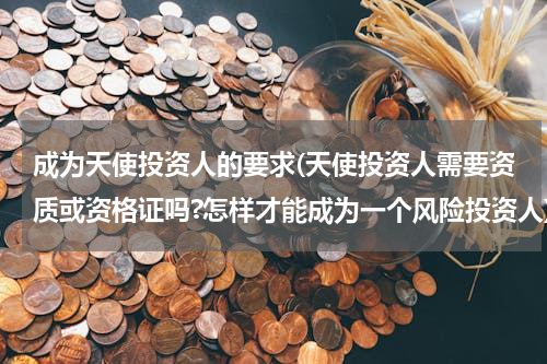 成为天使投资人的要求(天使投资人需要资质或资格证吗?怎样才能成为一个风险投资人)