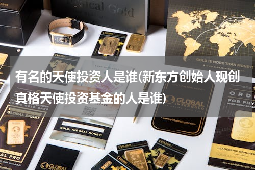 有名的天使投资人是谁(新东方创始人现创真格天使投资基金的人是谁)