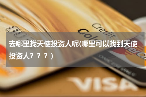 去哪里找天使投资人呢(哪里可以找到天使投资人？？？)