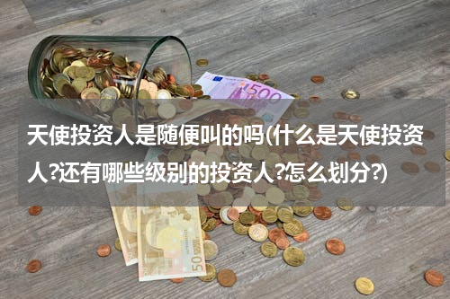 天使投资人是随便叫的吗(什么是天使投资人?还有哪些级别的投资人?怎么划分?)