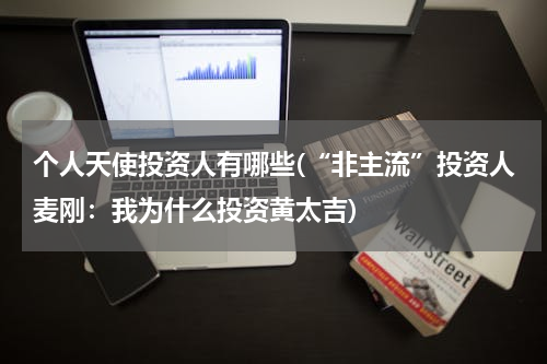 个人天使投资人有哪些(“非主流”投资人麦刚：我为什么投资黄太吉)