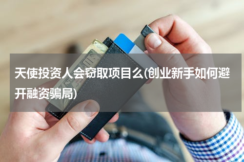天使投资人会窃取项目么(创业新手如何避开融资骗局)