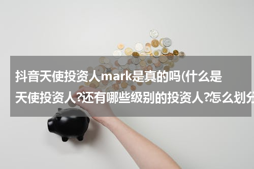 抖音天使投资人mark是真的吗(什么是天使投资人?还有哪些级别的投资人?怎么划分?)