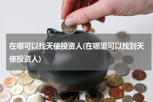 在哪可以找天使投资人(在哪里可以找到天使投资人)