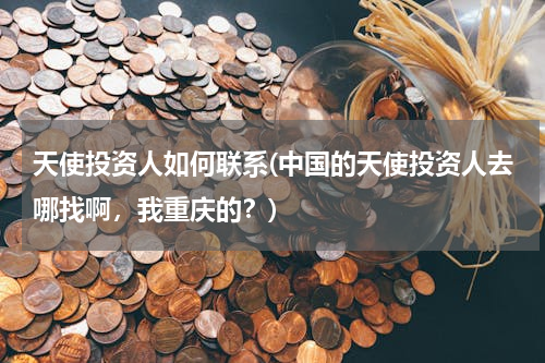 天使投资人如何联系(中国的天使投资人去哪找啊，我重庆的？)
