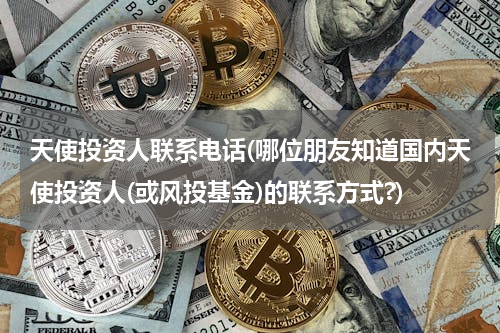 天使投资人联系电话(哪位朋友知道国内天使投资人(或风投基金)的联系方式?)