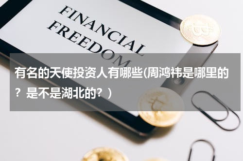 有名的天使投资人有哪些(周鸿祎是哪里的？是不是湖北的？)