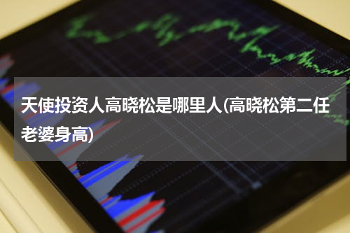 天使投资人高晓松是哪里人(高晓松第二任老婆身高)