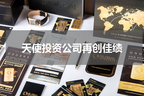 天使投资公司再创佳绩
