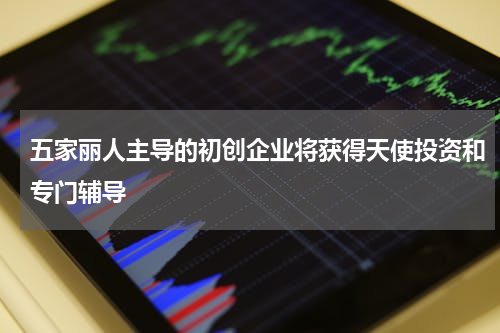 五家丽人主导的初创企业将获得天使投资和专门辅导
